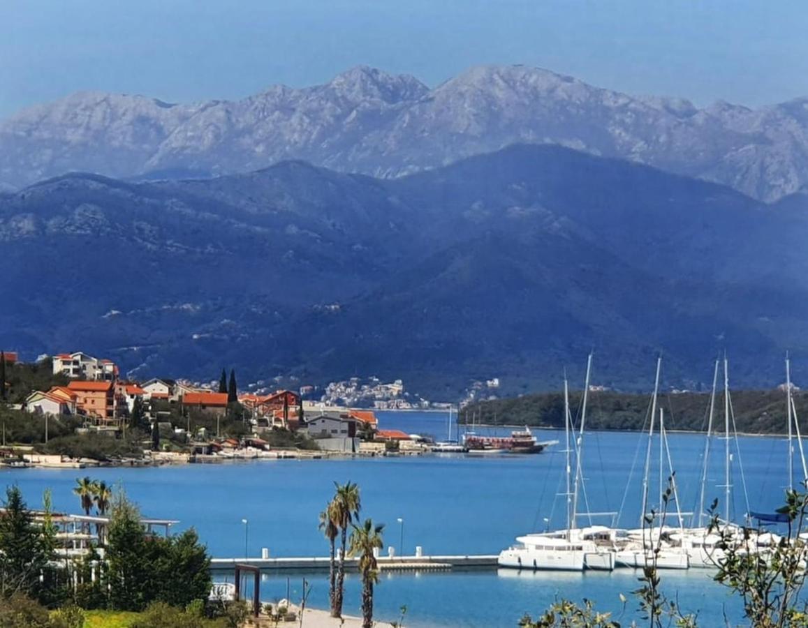 Luxury Apartment Maja Tivat Exteriér fotografie