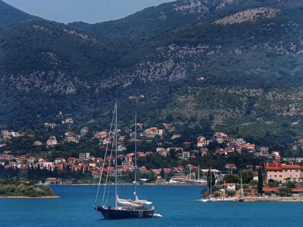 Luxury Apartment Maja Tivat Exteriér fotografie