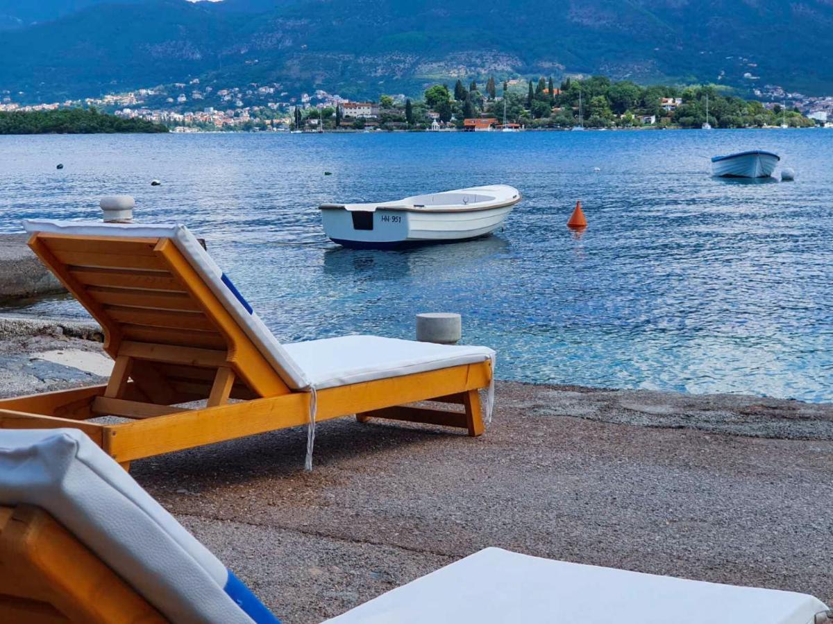 Luxury Apartment Maja Tivat Exteriér fotografie